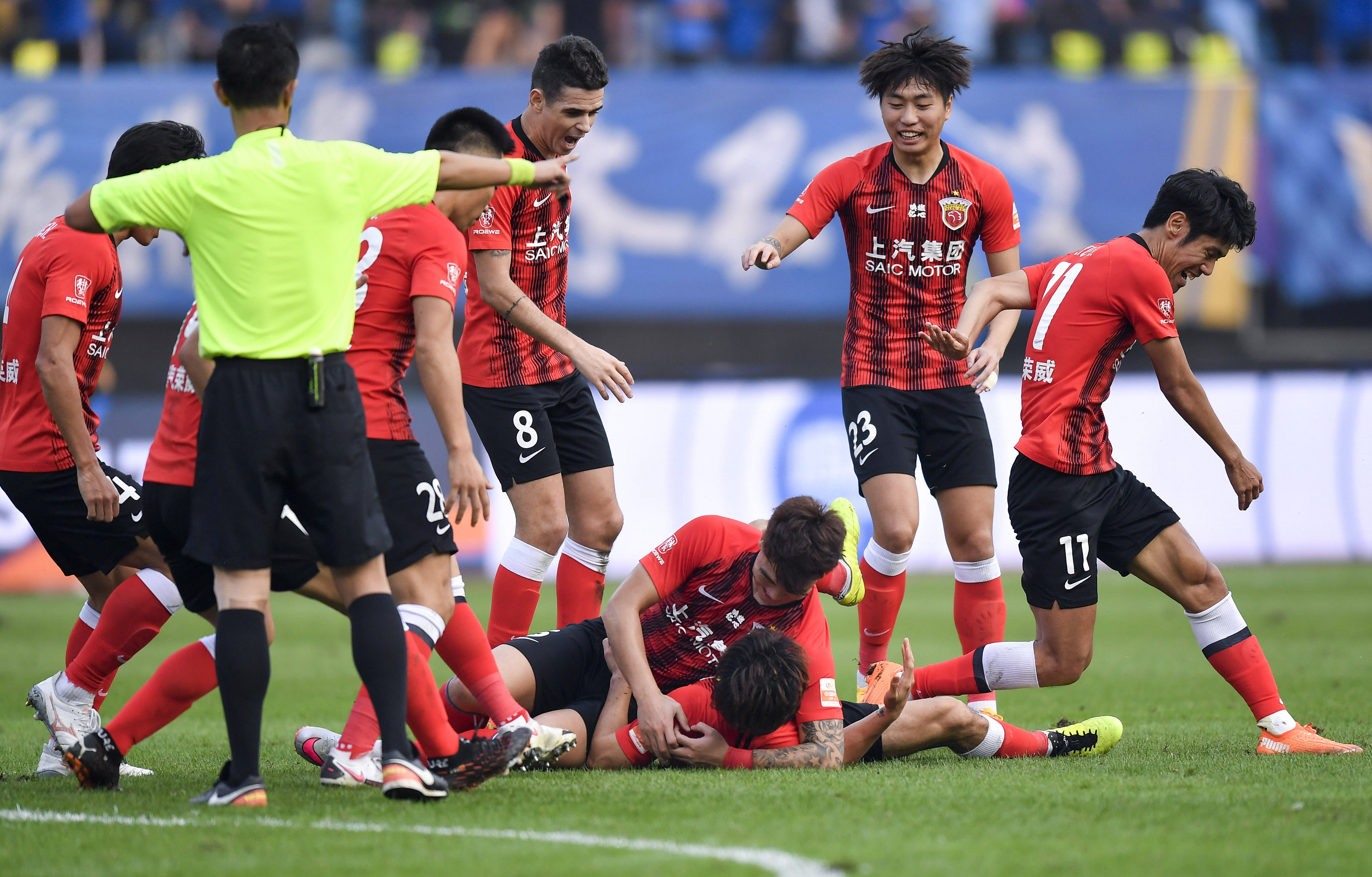 懈的努力 懈的努力